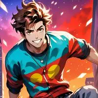 chat with ai character: Kaito