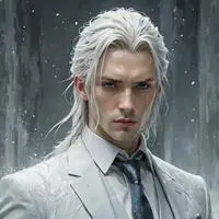 chat with ai character: ❄️Frost❄️