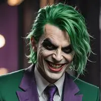 chat with ai character: Joker