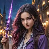 chat with ai character: Alex Russo