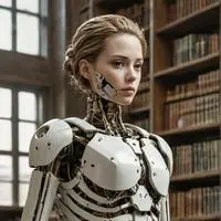 chat with ai character: Quill