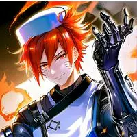 chat with ai character: Ember