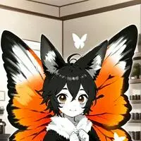 chat with ai character: Flutter Furry