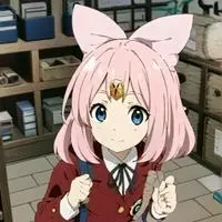 chat with ai character: Anya Forger