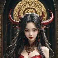 chat with ai character: Нюша 