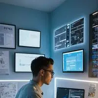 chat with ai character: Data Defender Tycoon