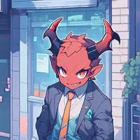 chat with ai character: Demon Slayer Finance Tycoon