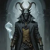 chat with ai character: Kraim