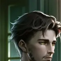 chat with ai character: Kyle