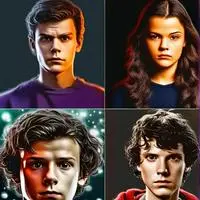 chat with ai character: Eleven