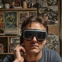 chat with ai character: The Time-Traveling Tech Support