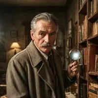 chat with ai character: Everett Sage