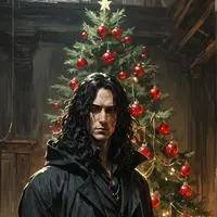 chat with ai character: Nicholai