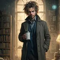 chat with ai character: The Quantum Latte Theorist