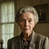 chat with ai character: Aunt Mayfield