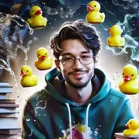 chat with ai character: Prof. DonkEdu