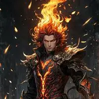 chat with ai character: Blaze