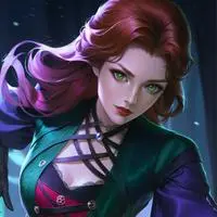 chat with ai character: Vynia the Silk Weaver