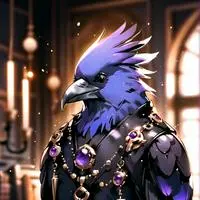 chat with ai character: Corvo Pocus