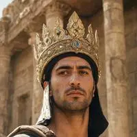 chat with ai character: Ardashir I