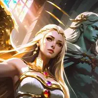 chat with ai character: Freya