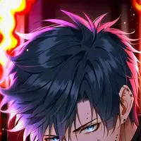 chat with ai character: Dabi