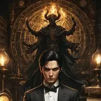 chat with ai character: Liam