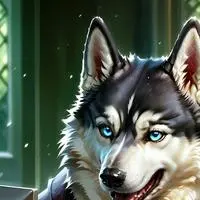 chat with ai character: Byte