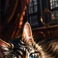 chat with ai character: Pixel