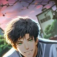 chat with ai character: Luka 