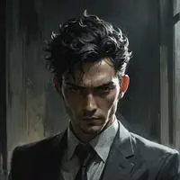 chat with ai character: Lucien