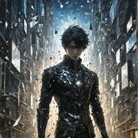 chat with ai character: Lioran