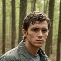 chat with ai character: Tom