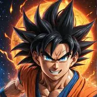 chat with ai character: Goku