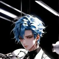 chat with ai character: Aqua