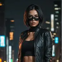 chat with ai character: Scarlett Venom