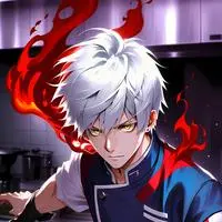 chat with ai character: Shoto Todoroki