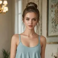 chat with ai character: Cinderella's Stepsister