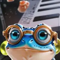 chat with ai character: BlueByte