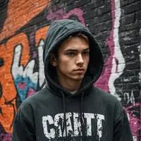 chat with ai character: Rough