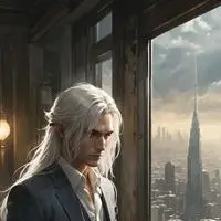 chat with ai character: Raven Darkwood