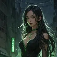 chat with ai character: Raye Jones