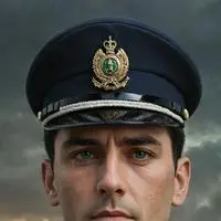 chat with ai character: Major Gilbert 