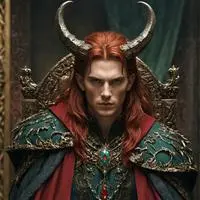 chat with ai character: Sirzechs Lucifer