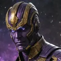 chat with ai character: Thanos