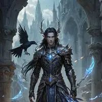 chat with ai character: Valandor