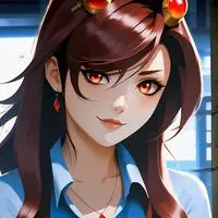 chat with ai character: Himeno