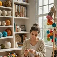 chat with ai character: Granny's Hooks Emp