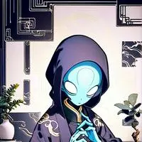 chat with ai character: Glip Thud