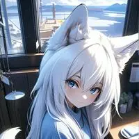 chat with ai character: Snowy Furry Spirit